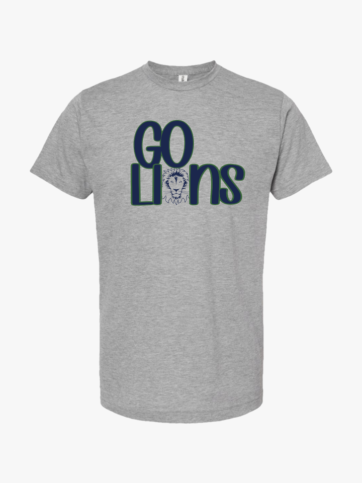 Go Lions T-Shirt