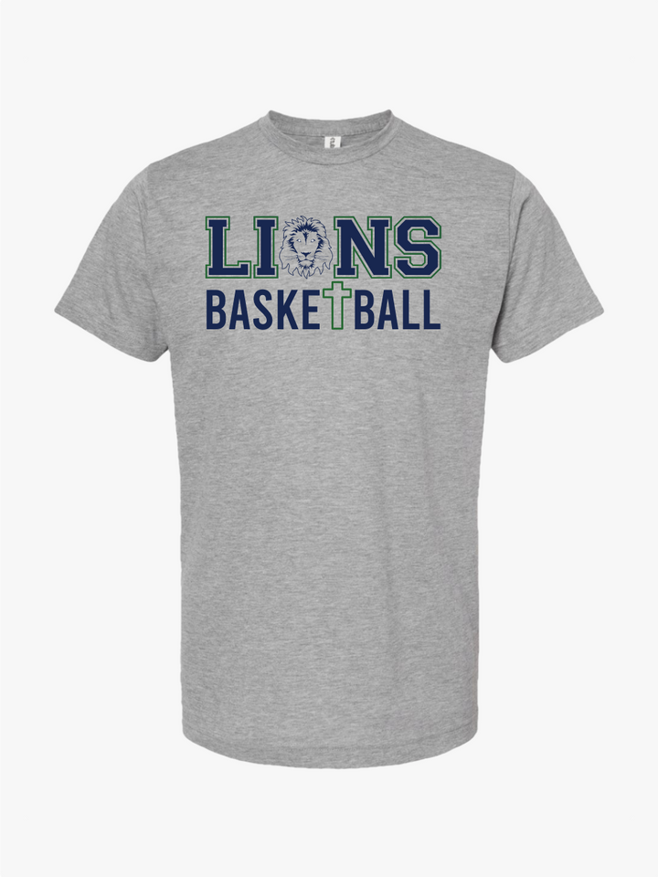 Lions Basketball T-Shirt