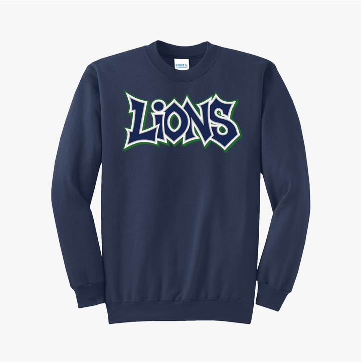 Bold Lions Sweatshirt
