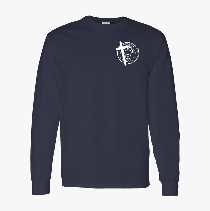 Lions Pocket Long-Sleeve