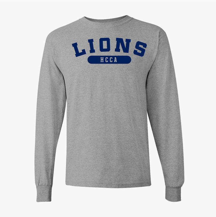 Property of HCCA Long-Sleeve