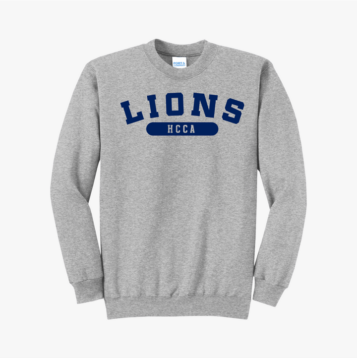 Property of HCCA Sweatshirt