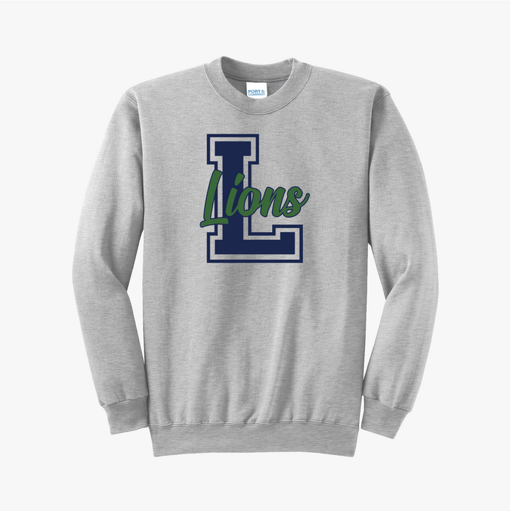 Retro Lions Sweatshirt