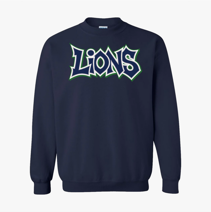 Bold Lions Sweatshirt