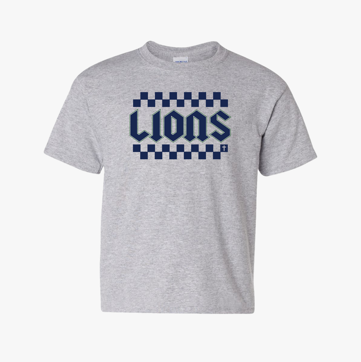 Lions Checkered Youth