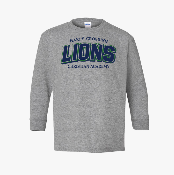 Classic Lions Long-Sleeve Youth