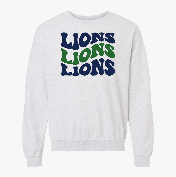 Rolling Lions Sweatshirt