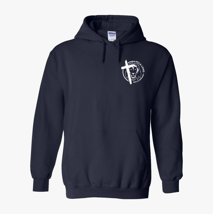 Lions Pocket Hoodie