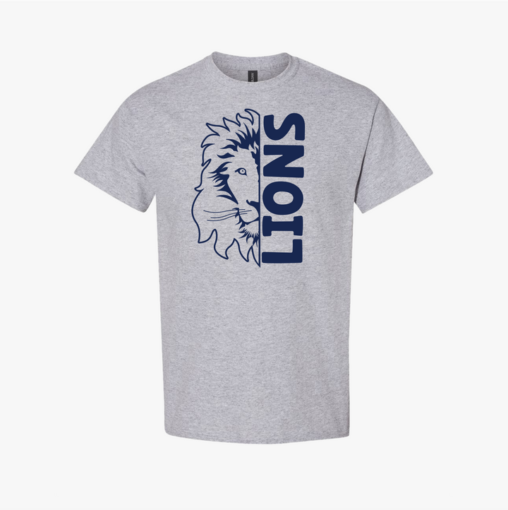 Split Lion