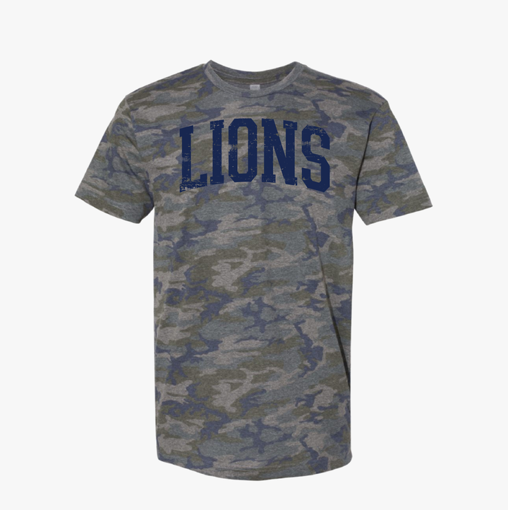 Lions Camo