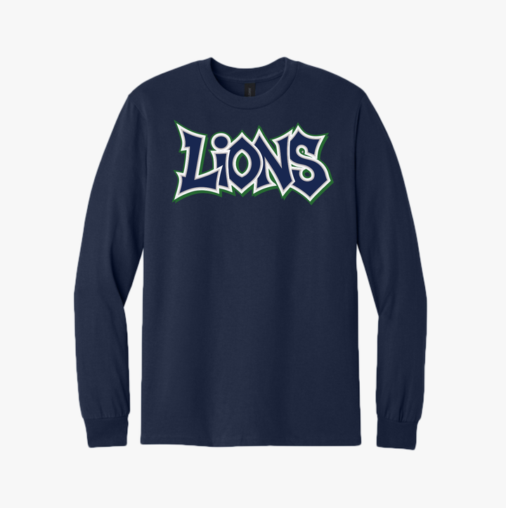 Bold Long-Sleeve