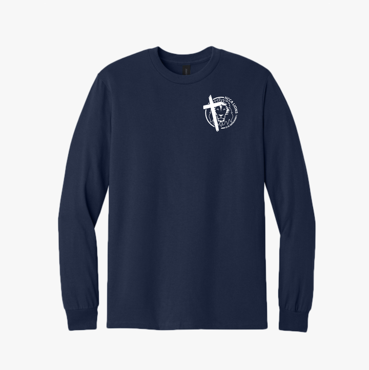 Pocket Long-Sleeve