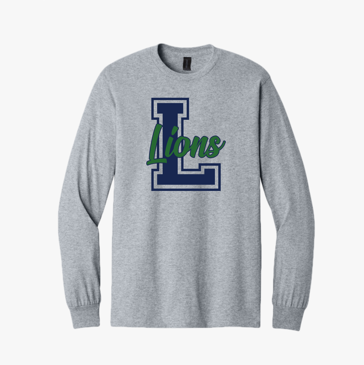Retro Long-Sleeve