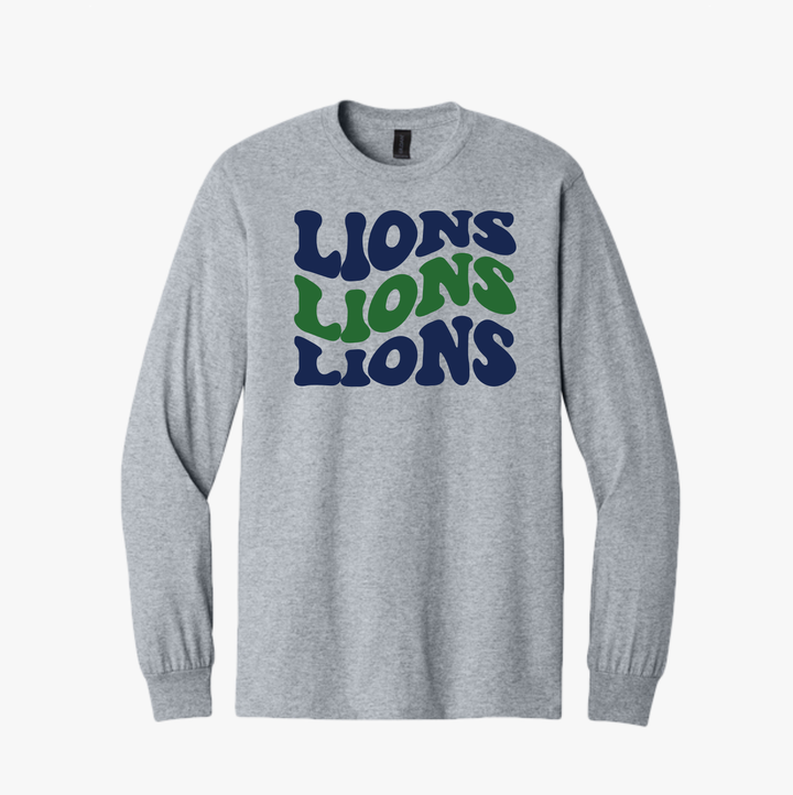 Rolling Long-Sleeve