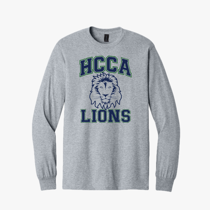School Spirit Long-Sleeve