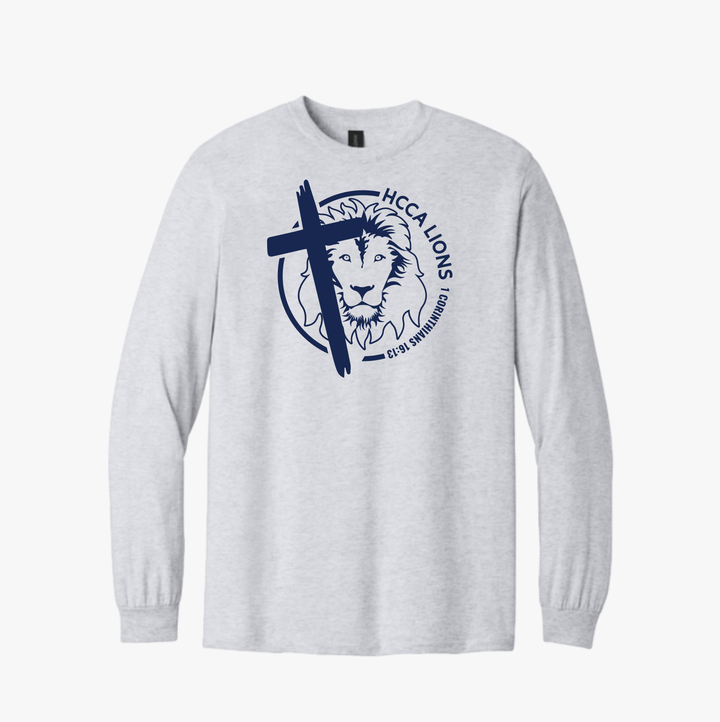 School Verse Long-Sleeve