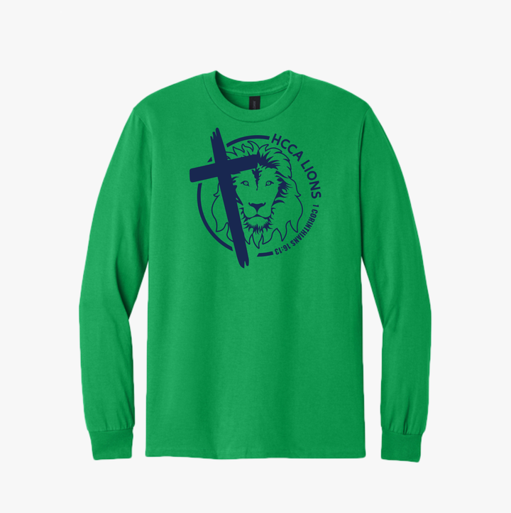 School Verse Long-Sleeve
