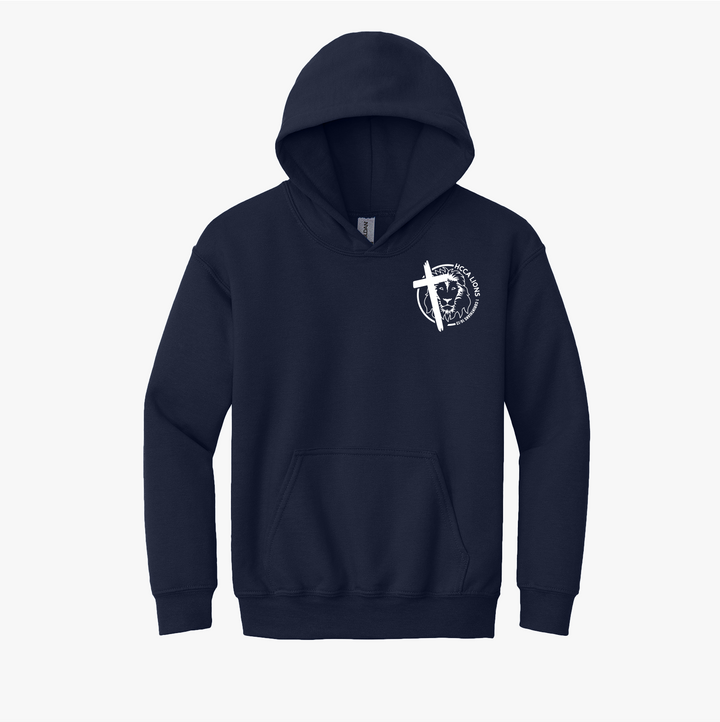 Lions Pocket Hoodie YOUTH