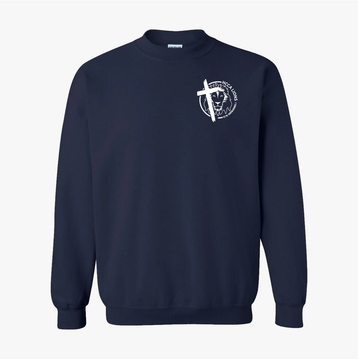 Lions Pocket Sweatshirt