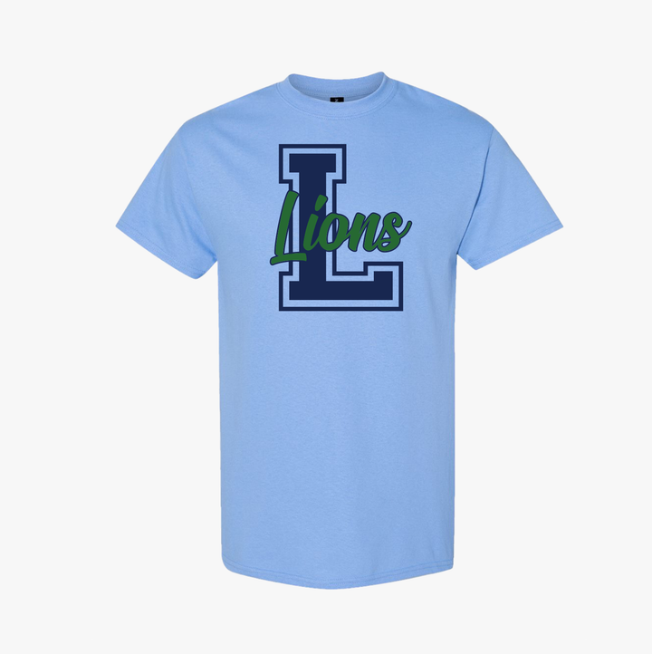 Retro Lions