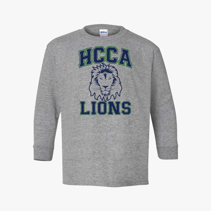 School Spirit Long-Sleeve Youth