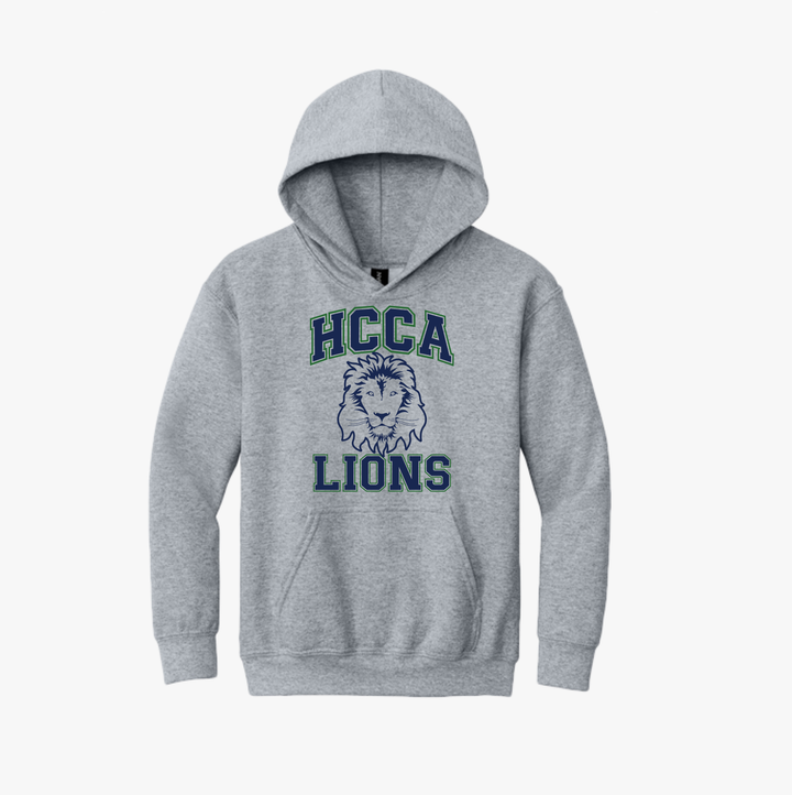 School Spirit Hoodie Youth