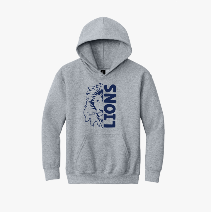 Split Hoodie Youth