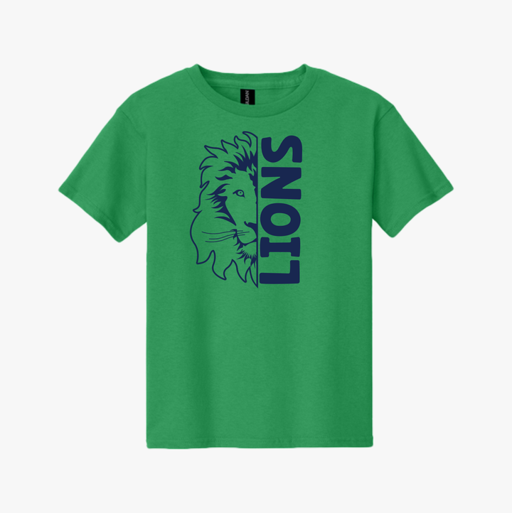 Split Lion Youth