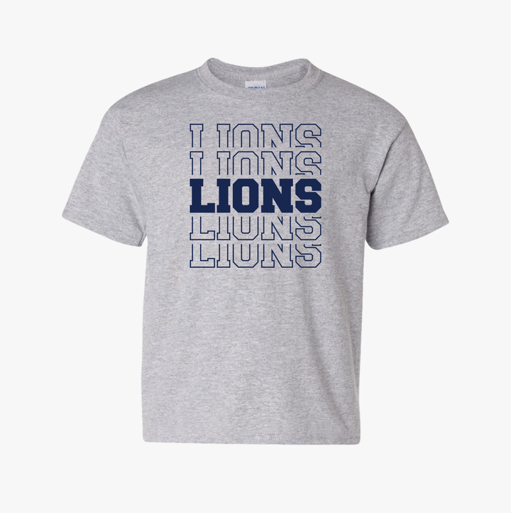 Stacked Lions Youth
