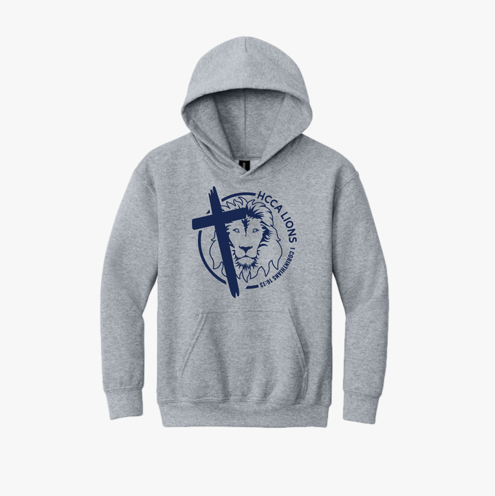 School Verse Hoodie Youth