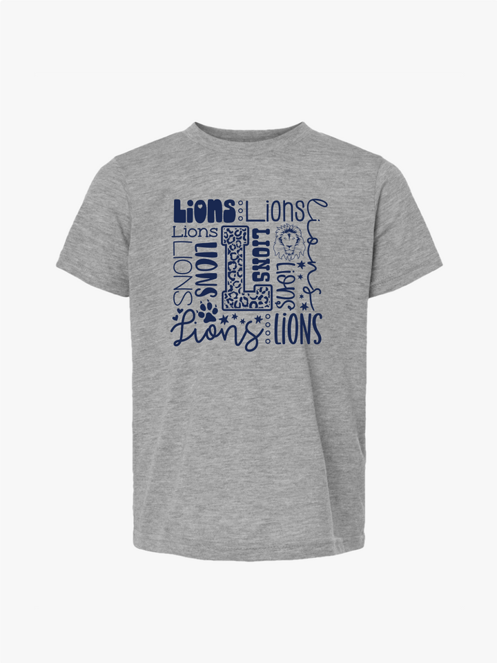 Lions Collage YOUTH