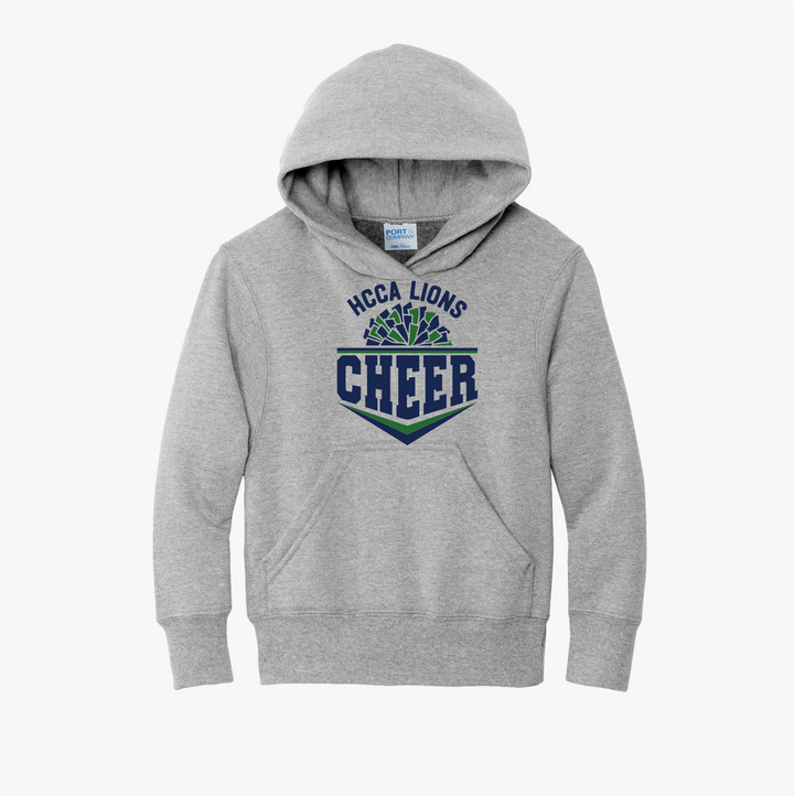 Lions Cheer 3 Hoodie YOUTH