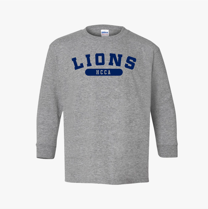 Property of HCCA Long-Sleeve Youth
