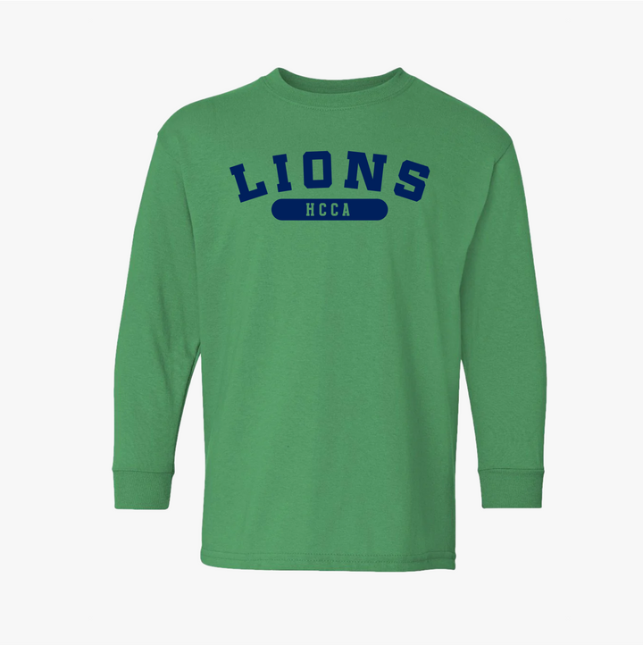 Property of HCCA Long-Sleeve YOUTH
