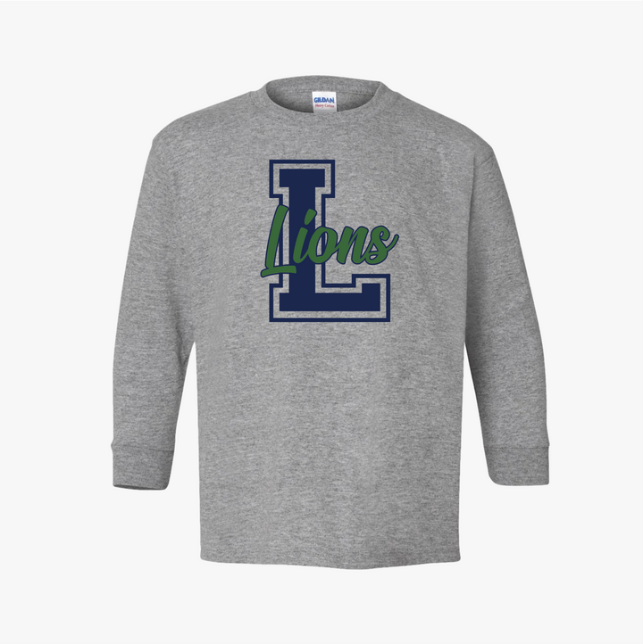 Retro Long-Sleeve YOUTH